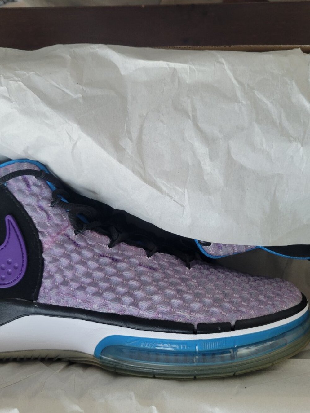 Nike alpha dunk